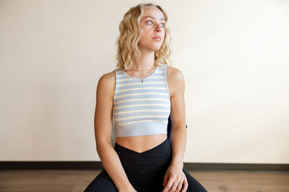 The Stripeback Brami