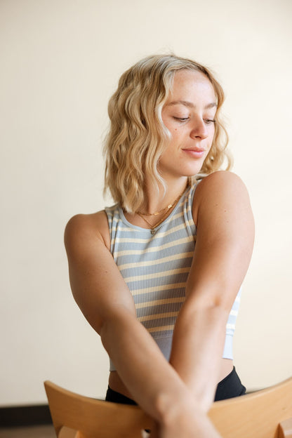 The Stripeback Brami