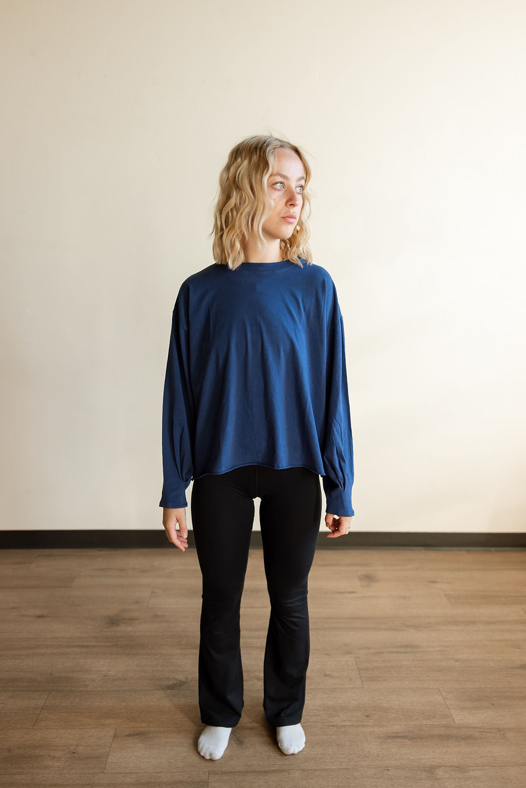 Pima Cotton Mineral Luxe Tee
