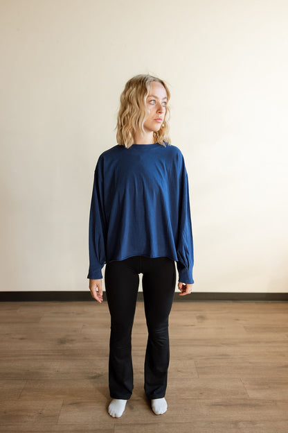 Pima Cotton Mineral Luxe Tee