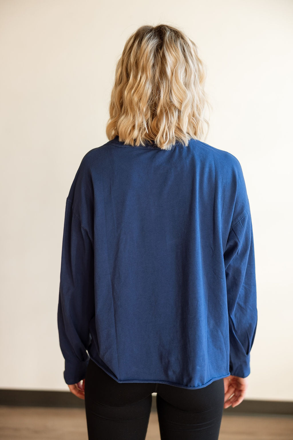 Pima Cotton Mineral Luxe Tee