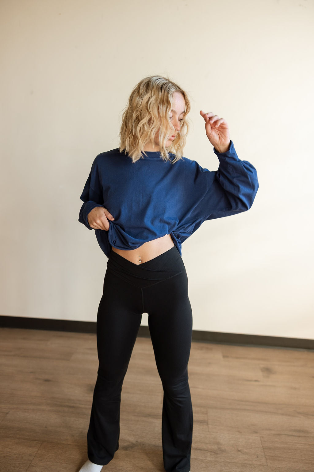 Pima Cotton Mineral Luxe Tee