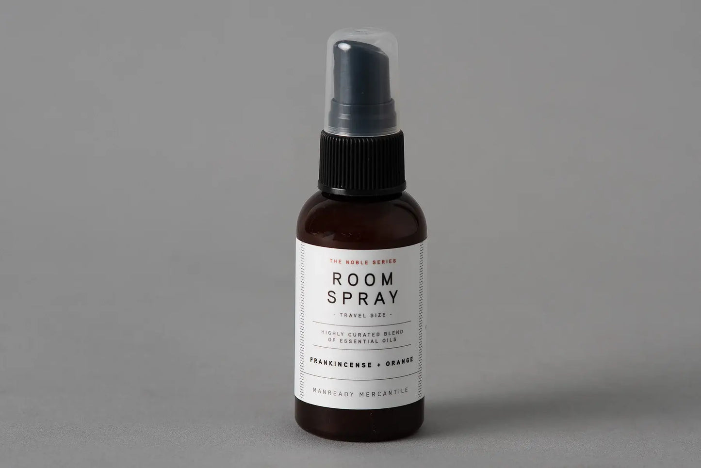 Frankincense + Orange Room Spray