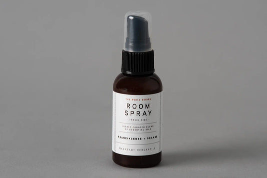 Frankincense + Orange Room Spray
