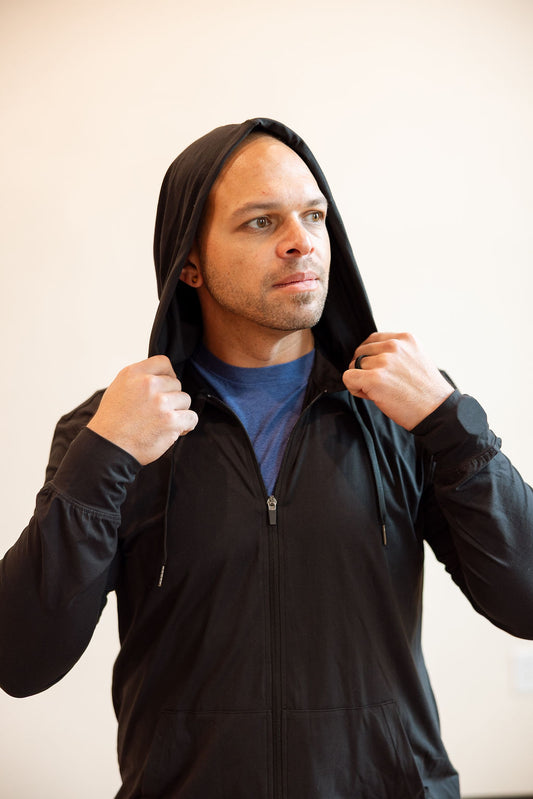 The Transit Performance Hoodie