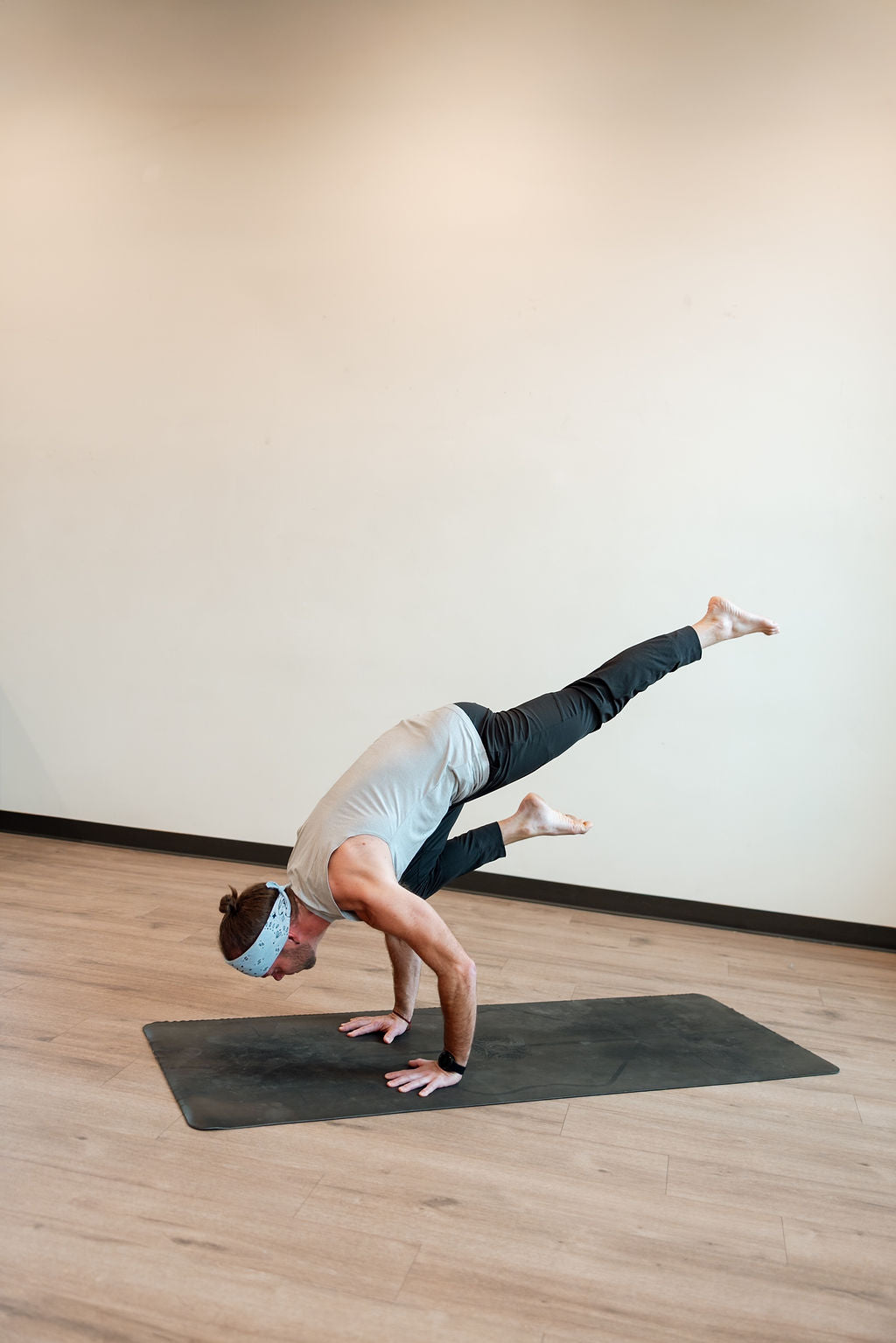 Black Active Training Joggers