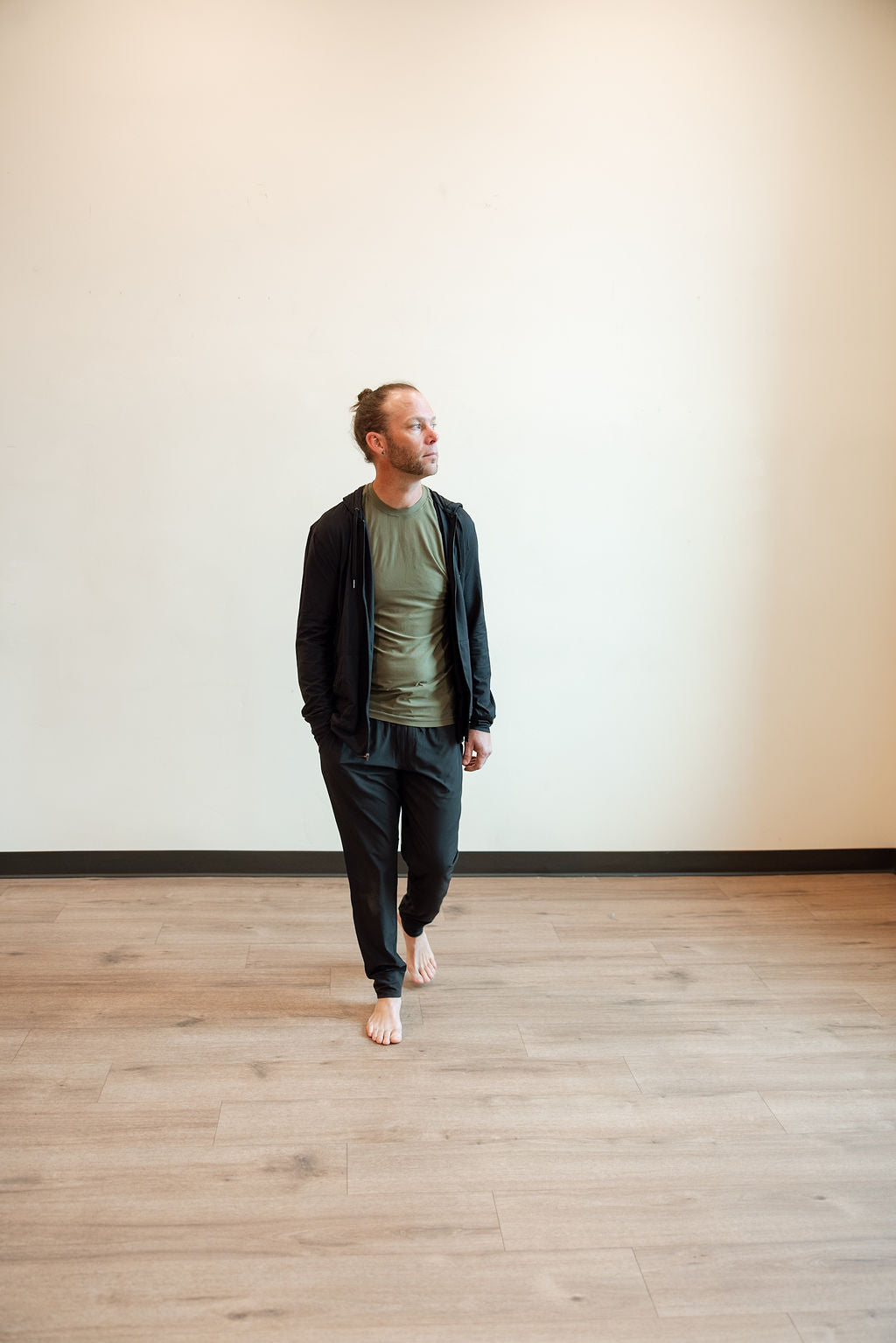 The Transit Performance Hoodie