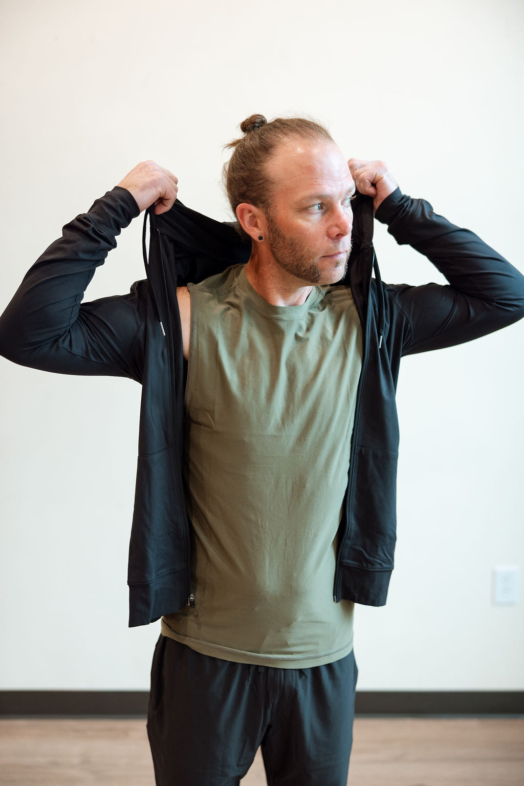 The Transit Performance Hoodie