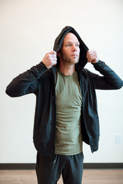 The Transit Performance Hoodie