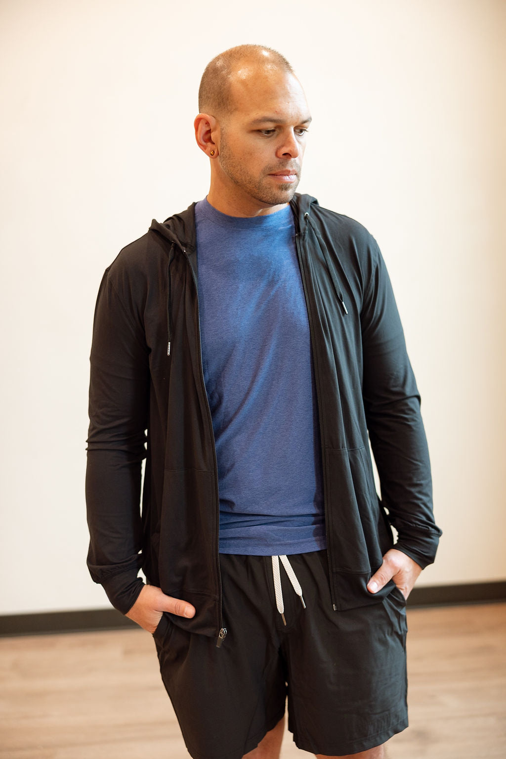 The Transit Performance Hoodie