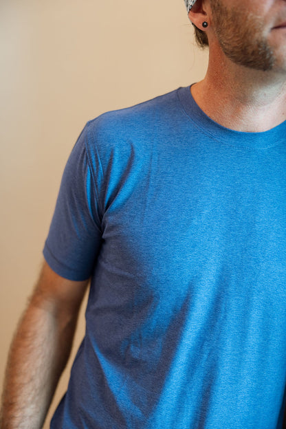 Cosmos Active Crew Neck Tee