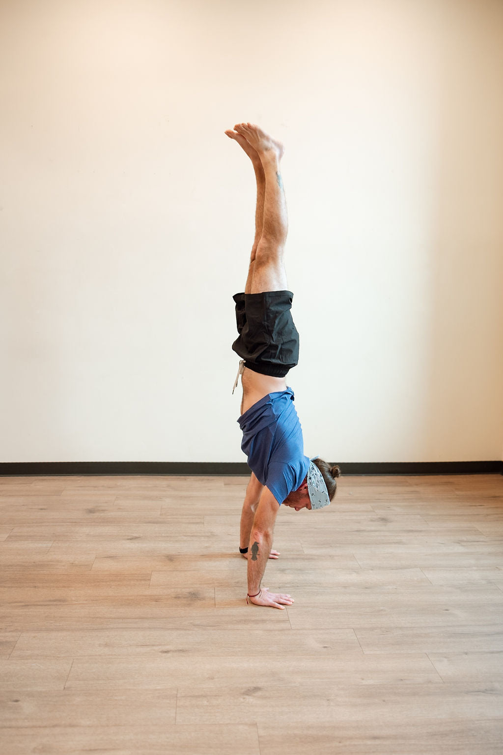 Cosmos Active Crew Neck Tee