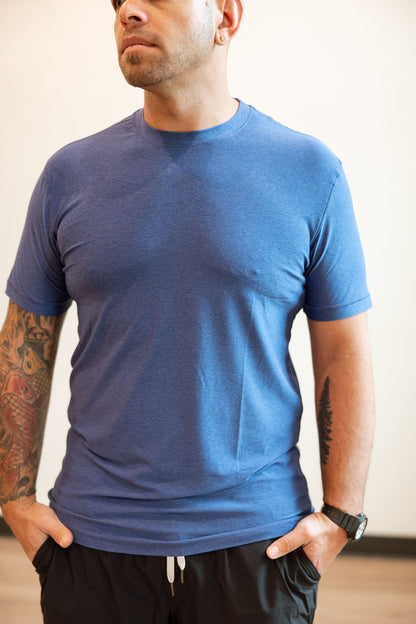 Cosmos Tall Active Crew Neck 2.0