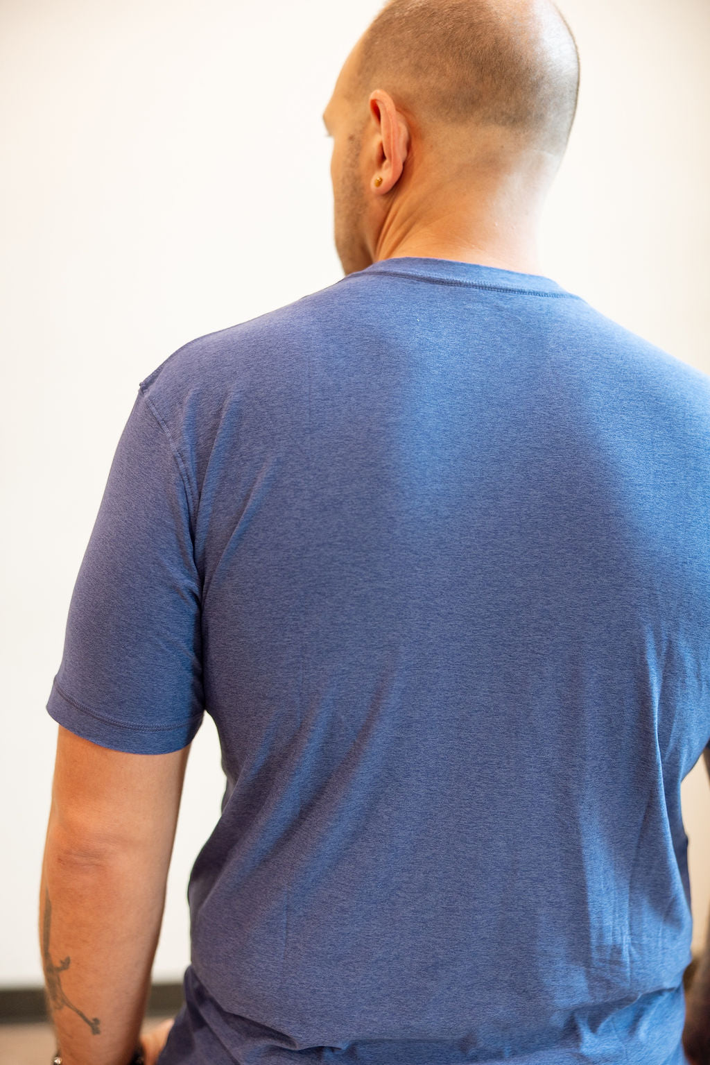 Cosmos Tall Active Crew Neck 2.0