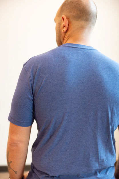 Cosmos Tall Active Crew Neck 2.0