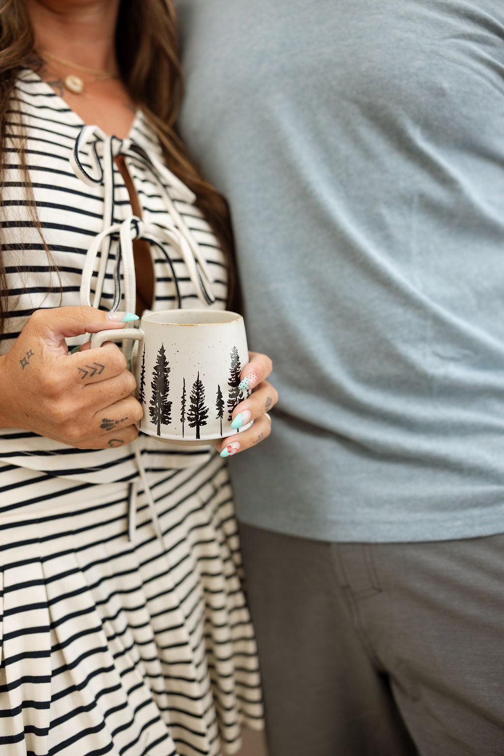 Evergreen Mug