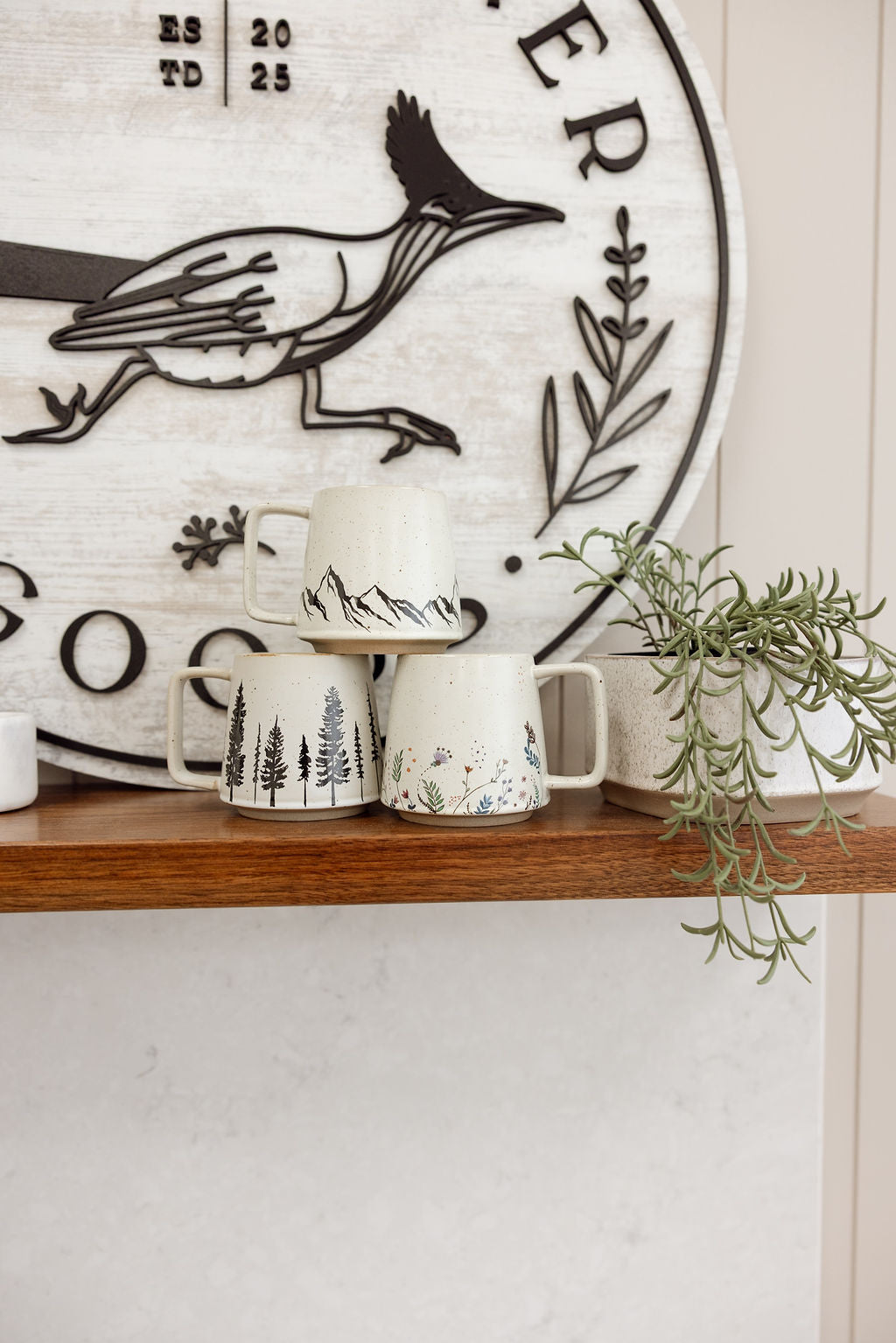Evergreen Mug