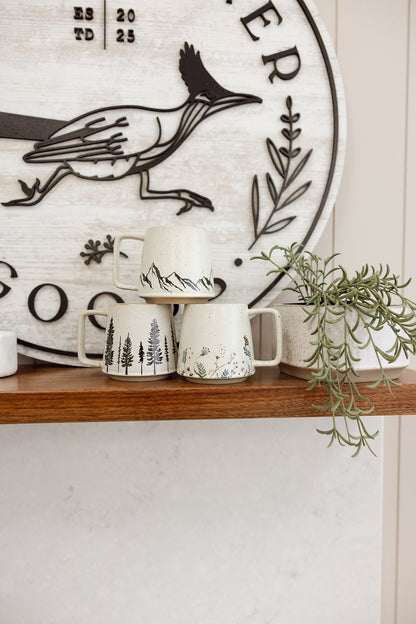 Evergreen Mug
