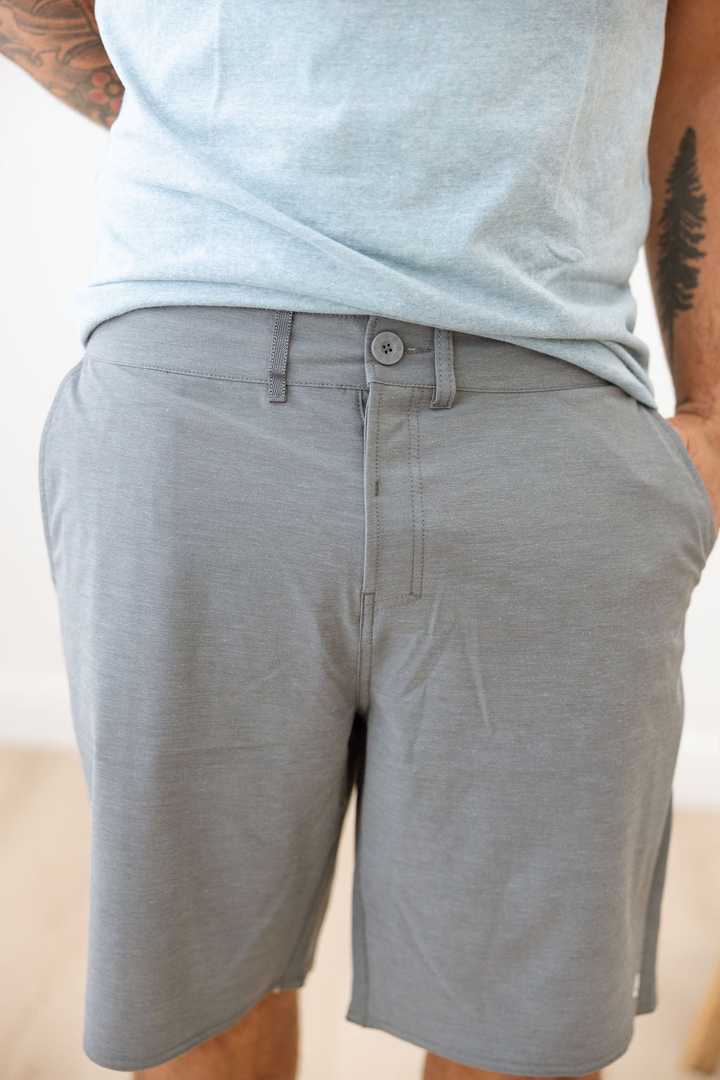 The Walker Board Short