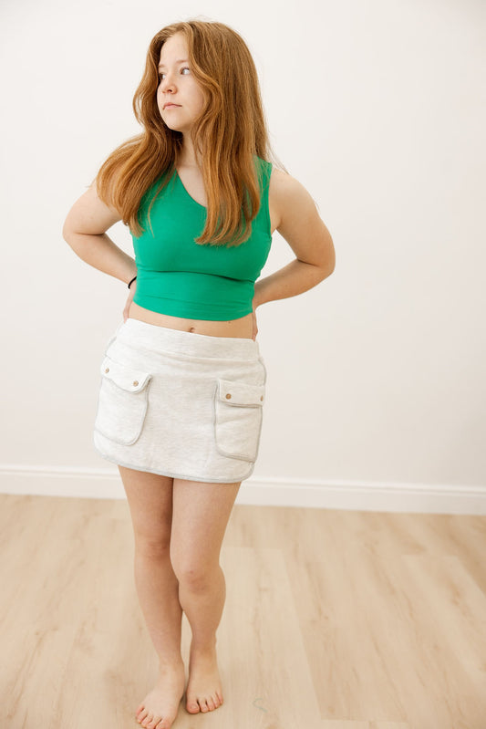 The Off Duty Skort