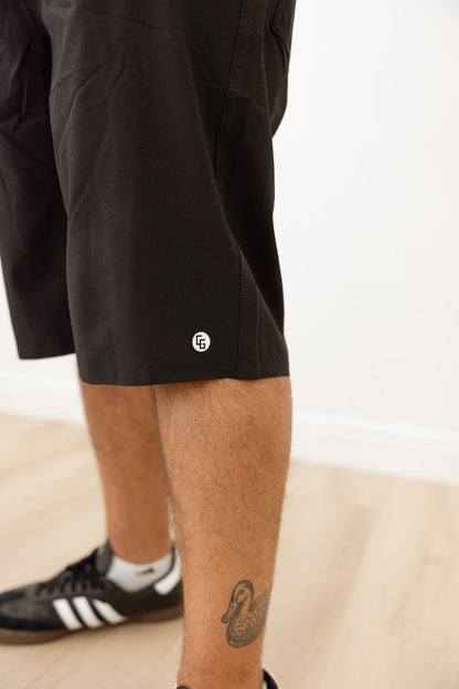 The Parker Board Short
