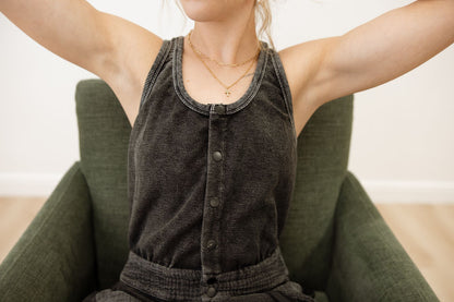 The Paloma Jumpsuit