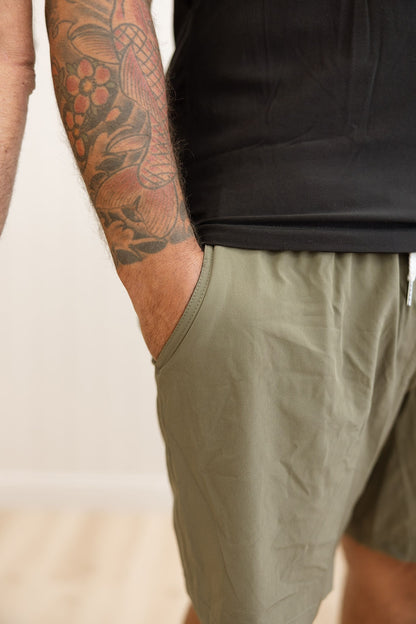 The Canyon Shorts