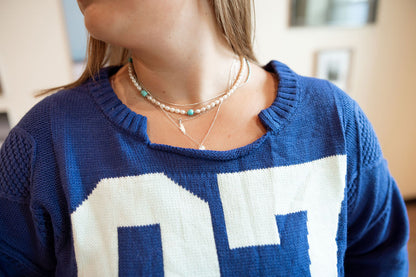 Varsity 87 Sweater