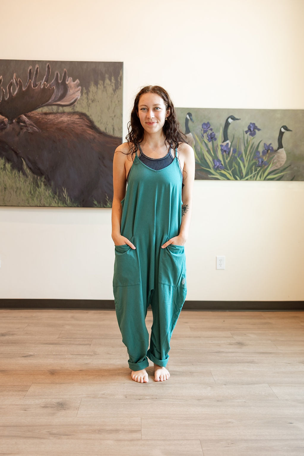 FP Movement Hot Shot Onesie