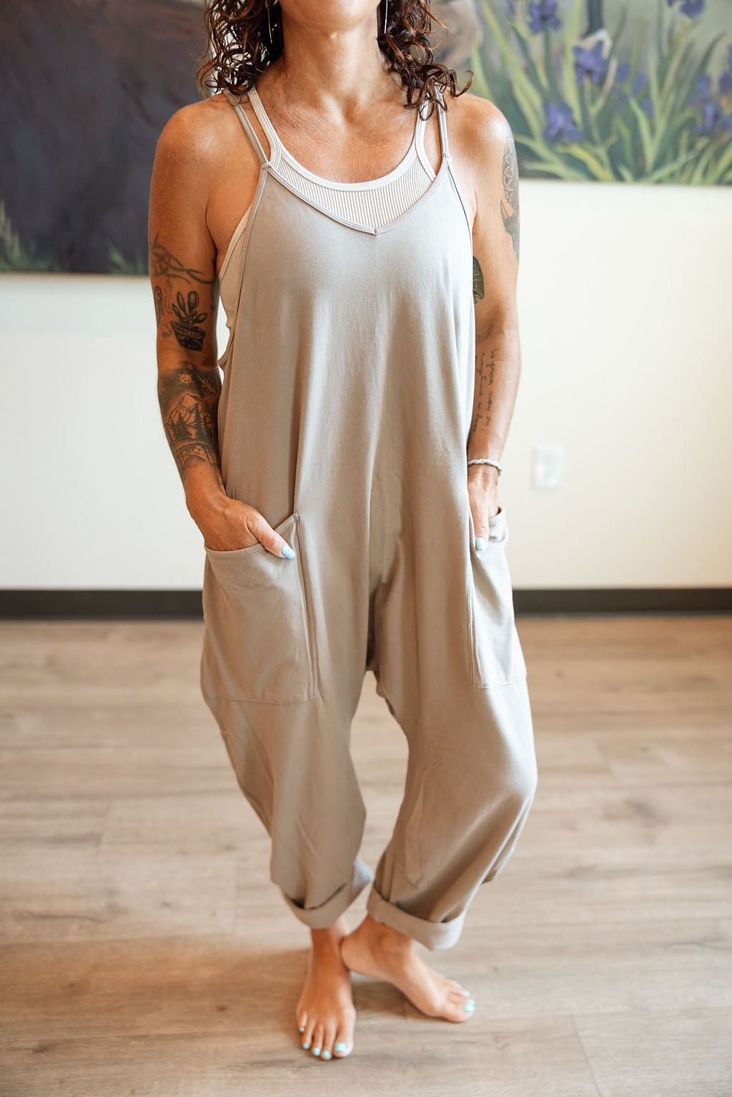 FP Movement Hot Shot Onesie