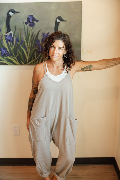 FP Movement Hot Shot Onesie
