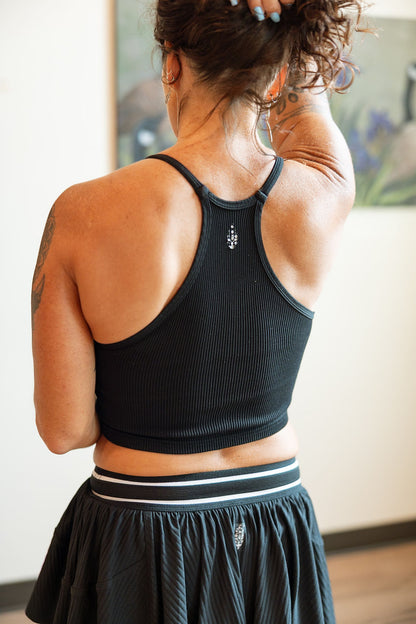 FP Movement Happiness Runs Crop Tank