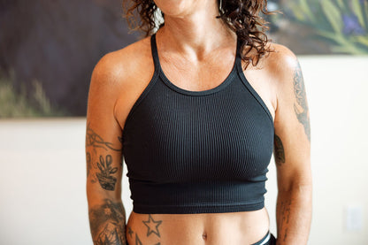 FP Movement Happiness Runs Crop Tank
