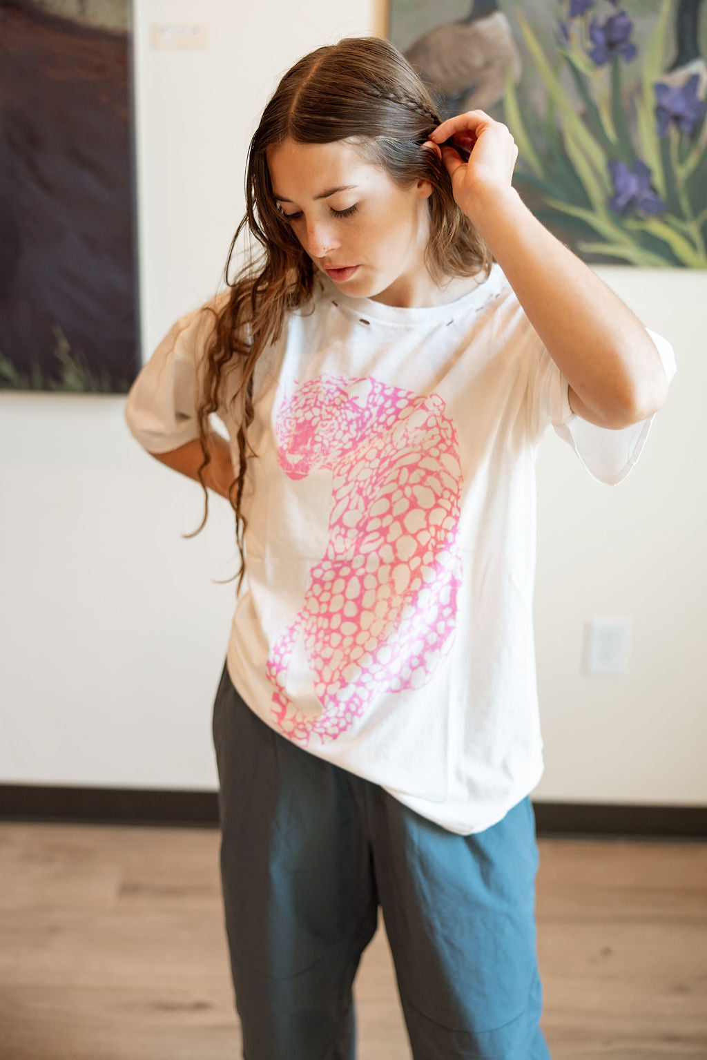 The Wild Intentions Tee