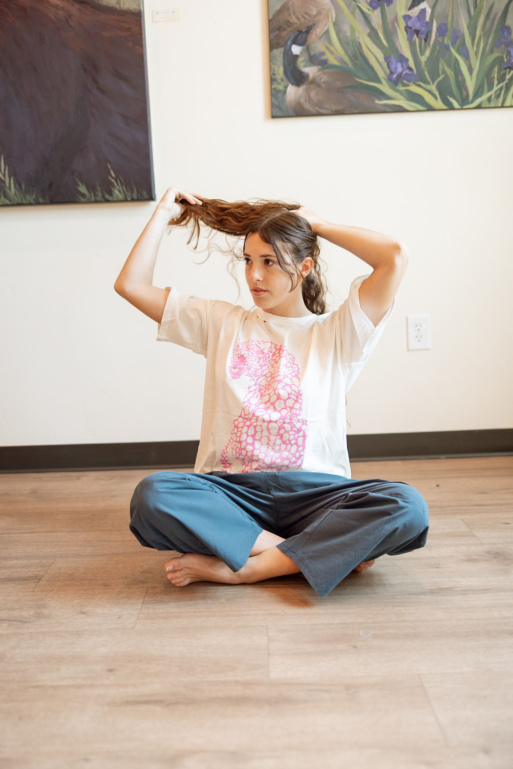 The Wild Intentions Tee