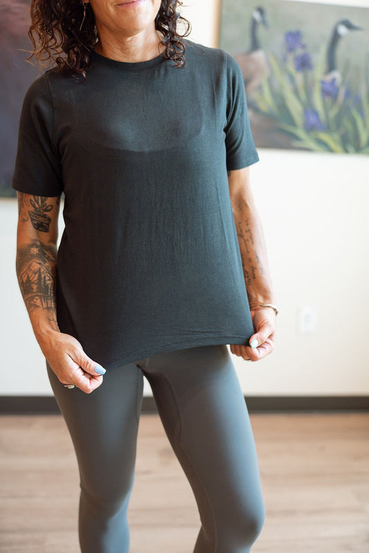 The Easy Does It Tee
