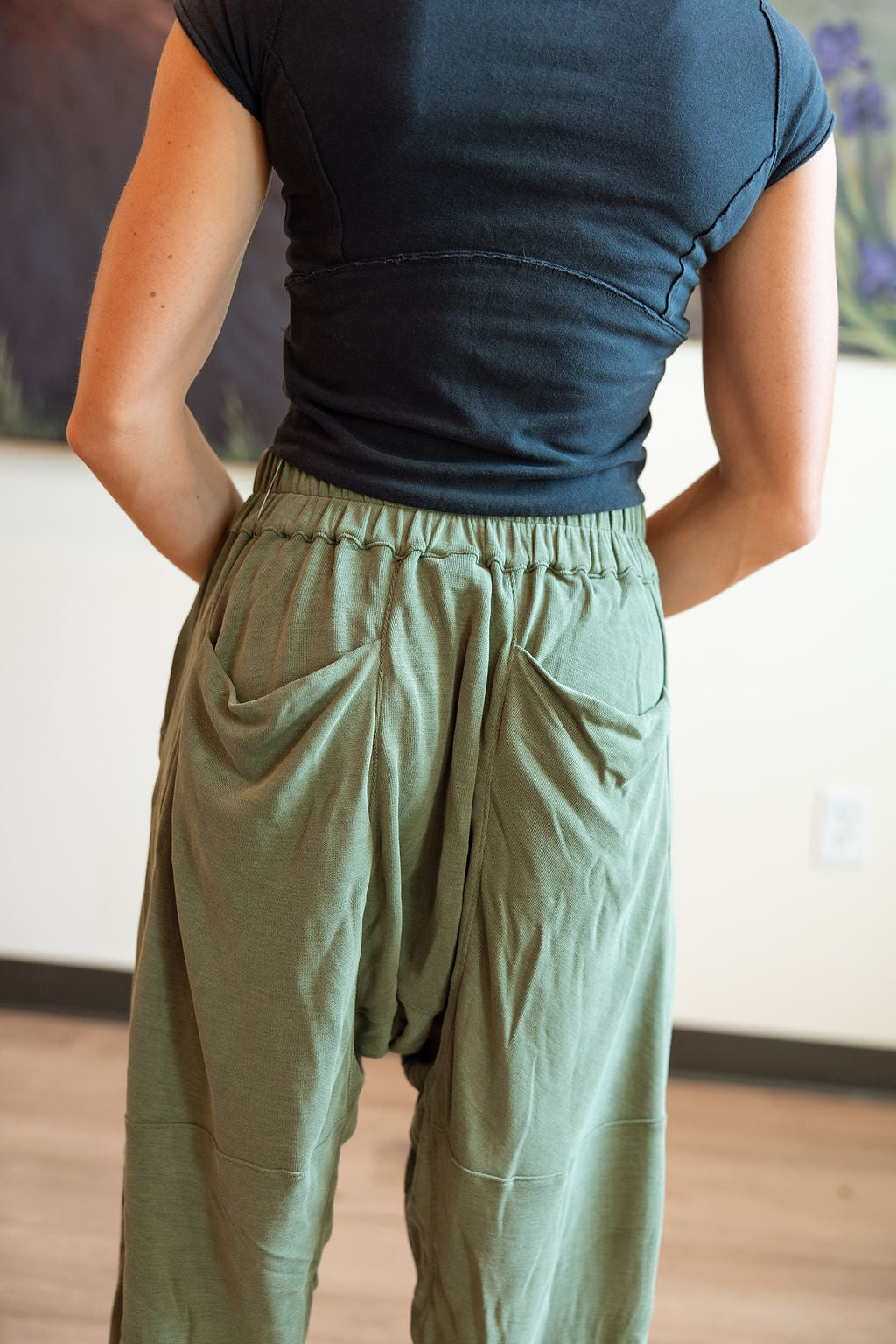 FP Movement It's A Tie Pant