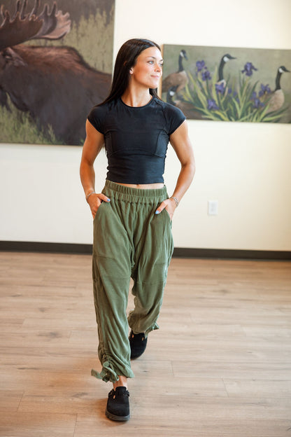 FP Movement It's A Tie Pant