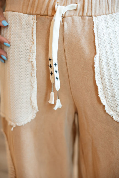 The Patchwork Poet Pants