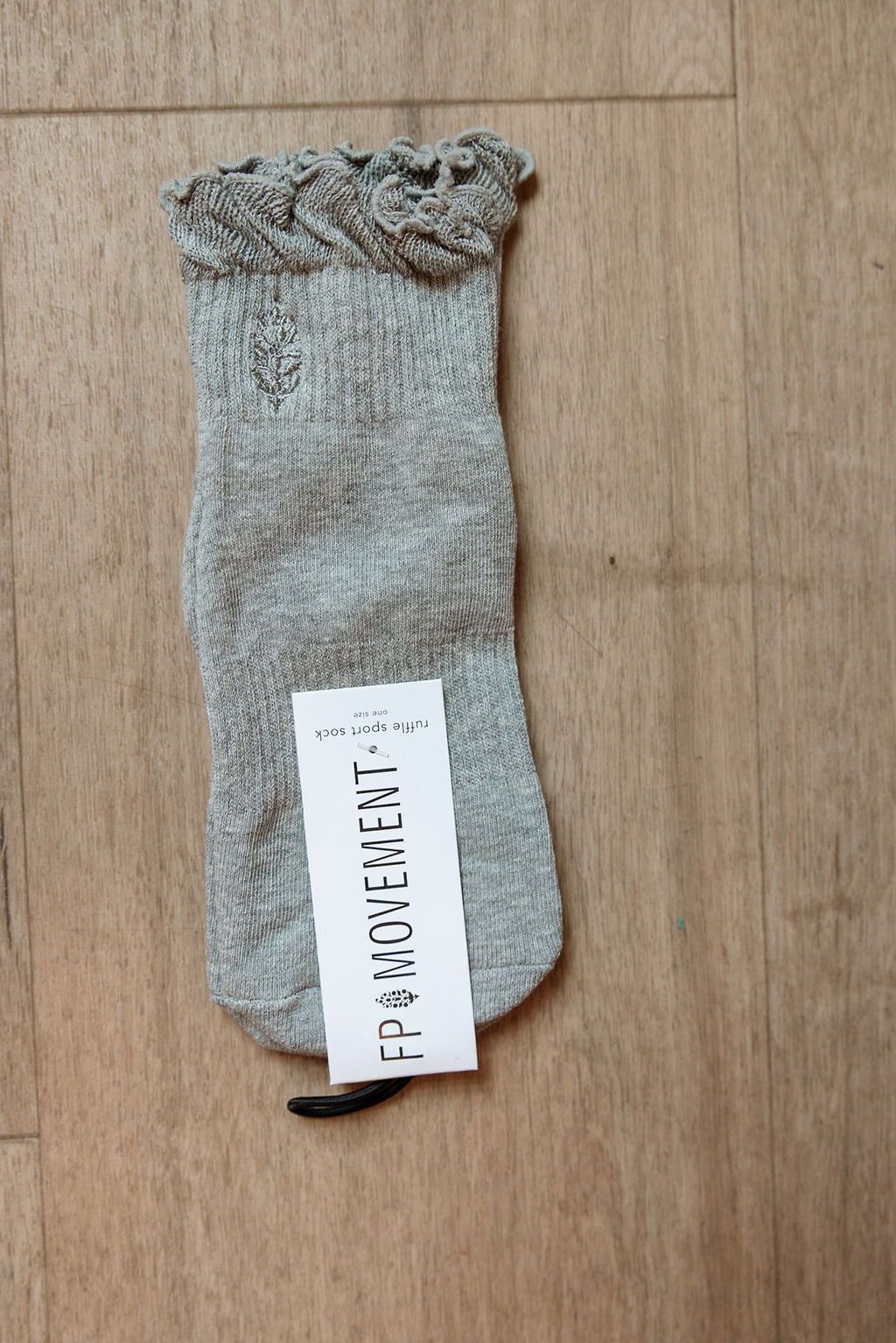 FP Movement Classic Ruffle Socks