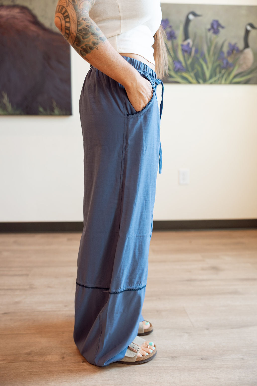 FP Movement Wish It Wide Leg