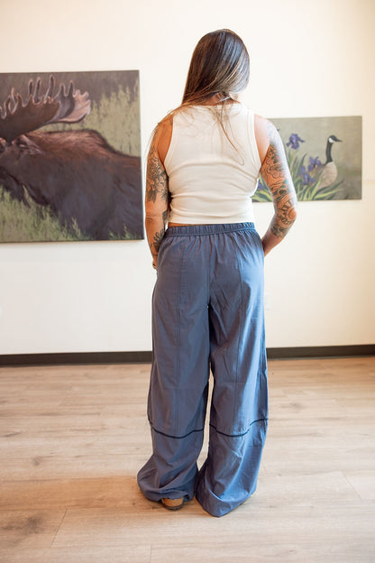 FP Movement Wish It Wide Leg