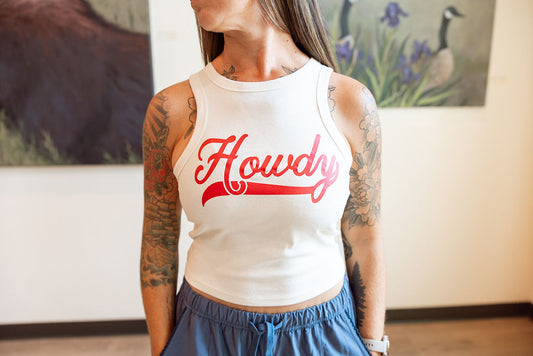 The Howdy Tank