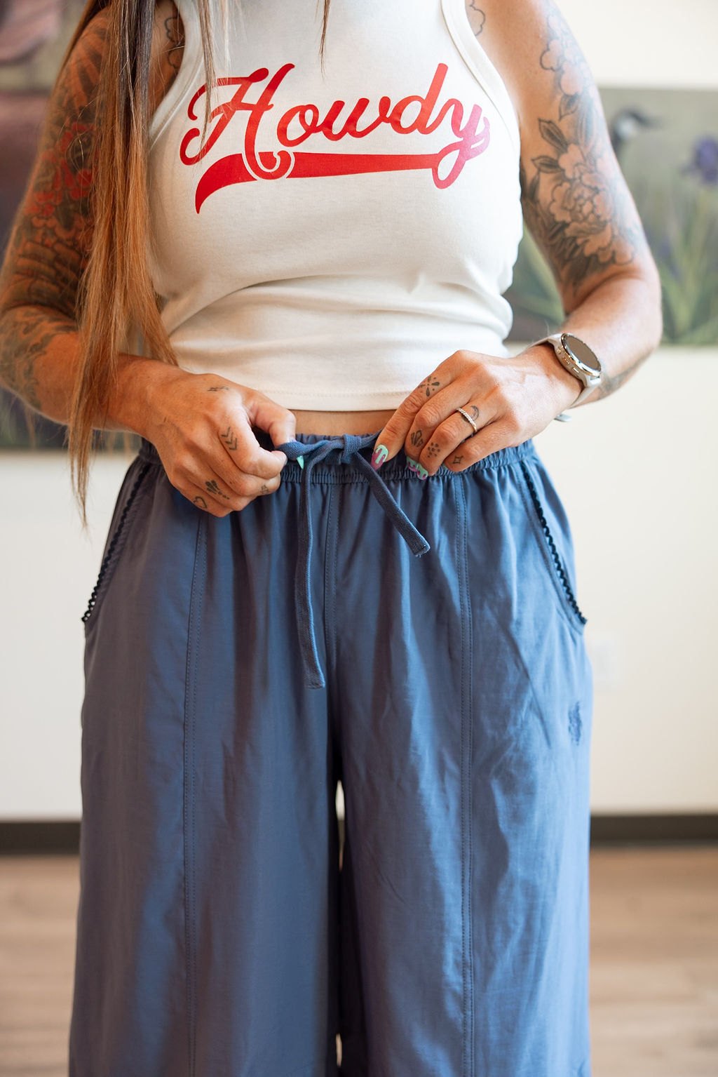 FP Movement Wish It Wide Leg