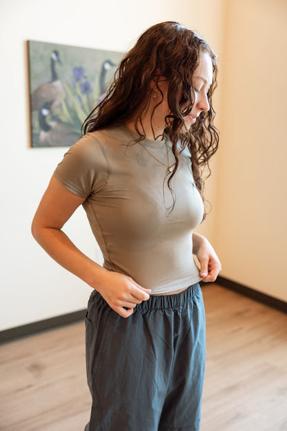 The Second Skin Tee